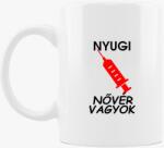 Los Polos Nyugi nővér vagyok bögre