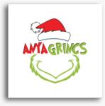 Los Polos Anya grincs vászonkép