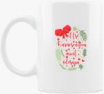 Los Polos Első karácsonyom mint édesapa körbe bögre