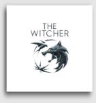 Los Polos The Witcher vászonkép