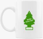 Los Polos Wunderbaum karácsonyfa bögre