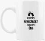 Los Polos Keresztapu koccintós bögre