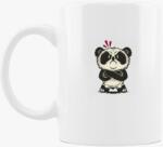 Los Polos Morcos panda bögre