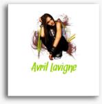 Los Polos avril lavigne 2 vászonkép