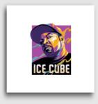 Los Polos Ice Cube flegma vászonkép