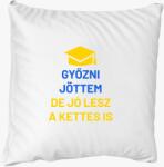Los Polos Győzni jöttem de jó lesz a kettes is párna
