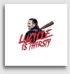 Los Polos Lucille (Walking dead) vászonkép