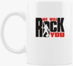 Los Polos We will rock you bögre