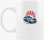 Los Polos Honda Civic bögre