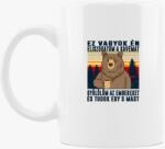 Los Polos Kiégett medve bögre