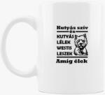 Los Polos Westis leszek amíg élek bögre
