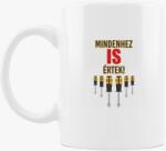 Los Polos Mindenhez is értek bögre