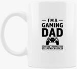 Los Polos Gamer apuka bögre