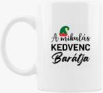 Los Polos A mikulás kedvenc barátja bögre