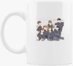 Los Polos BTS art 2.0 bögre