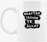 Los Polos Miattad iszom te állat - bögre