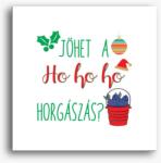 Los Polos Jöhet a ho ho ho horgászás vászonkép