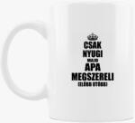 Los Polos Csak nyugi majd apa megszereli bögre