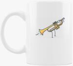 Los Polos Trombitás bögre