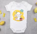 Los Polos Első szülinapom nyuszis baba body