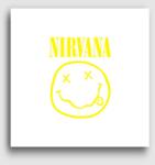 Los Polos Nirvana vászonkép