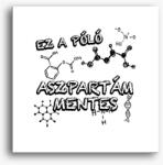 Los Polos Ez a vászonkép aszpartám mentes aszpartám vászonkép