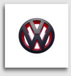 Los Polos Volkswagenes vászonkép