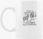 Los Polos Logopédus bögre hölgyeknek