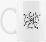 Los Polos Naruto átok billog bögre