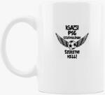 Los Polos PSG - Paris Saint- Germain FC szurkoló bögre