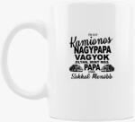 Los Polos Kamionos nagypapa bögre