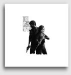 Los Polos The Last of Us Ellie és Joel vászonkép