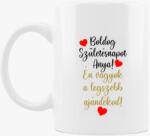 Los Polos Boldog szülinapot Anya-gyerek bögre