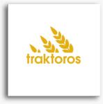 Los Polos Traktoros márka vászonkép