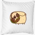 Los Polos Mopsz burrito párna