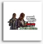Los Polos Grand theft auto online heists vászonkép