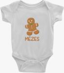 Los Polos Mézes mézeskalács karácsonyi páros szett body