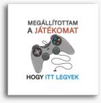 Los Polos Megállítottam a játékomat, hogy itt legyek gamer vászonkép