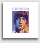Los Polos Eminem Shady 08 vászonkép