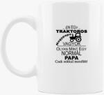 Los Polos Traktoros papa bögre