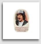 Los Polos Stranger things - Dusty vászonkép