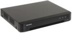 Hikvision DVR HikVision AcuSense 16 canale iDS-7216HQHI-M2/X tehnologie Deep Learning, Recunoastere faciala 4 ch, Protectie perimetru 8 ch, AcuSearch, 3K/5MP Lite, H. 265 Pro+, 2 sloturi HDD, Audio prin coaxial