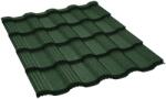 BILKA Tigla metalica BILKA model Hellenic GrandeMat Ral 6005 Verde (20986)