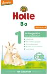 Holle Lapte praf de capra, pentru sugari de la nastere, Formula 1 bio 400g