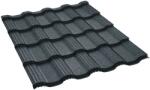 BILKA Tigla metalica BILKA model Hellenic GrandeMat Ral 7011 Gri (20988)