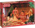 Falcon - Puzzle Festive feast - 1 000 piese