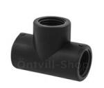  Műa. BBB T-idom 1"x1"x1" 06150030 (809103)