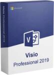 Microsoft visio 2019 professional ПРЕХВЪРЛЯЕМ ЛИЦЕНЗ (d87-07435)