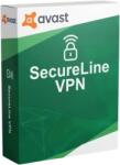 Avast secureline vpn - 10 УСТРОЙСТВА - 1 ГОДИНА (av-20022025-4)