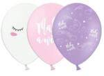  Latex lufi 30 cm UNIKORNIS - 3 db (MM102)
